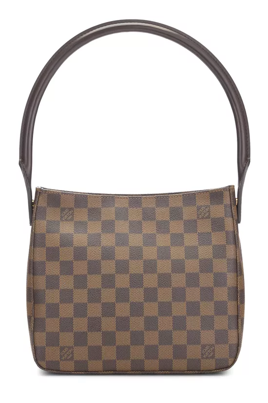Damier Ebene Looping MM Special Order, , large image number 0