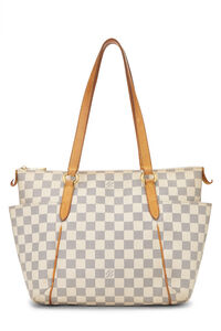 Louis Vuitton totally MM damier azur – Lady Clara's Collection