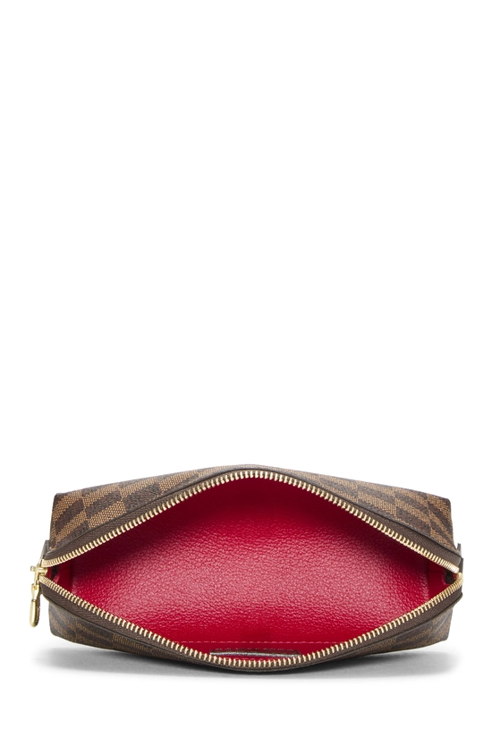 Damier Ebene Pochette Cosmetique, , large image number 3