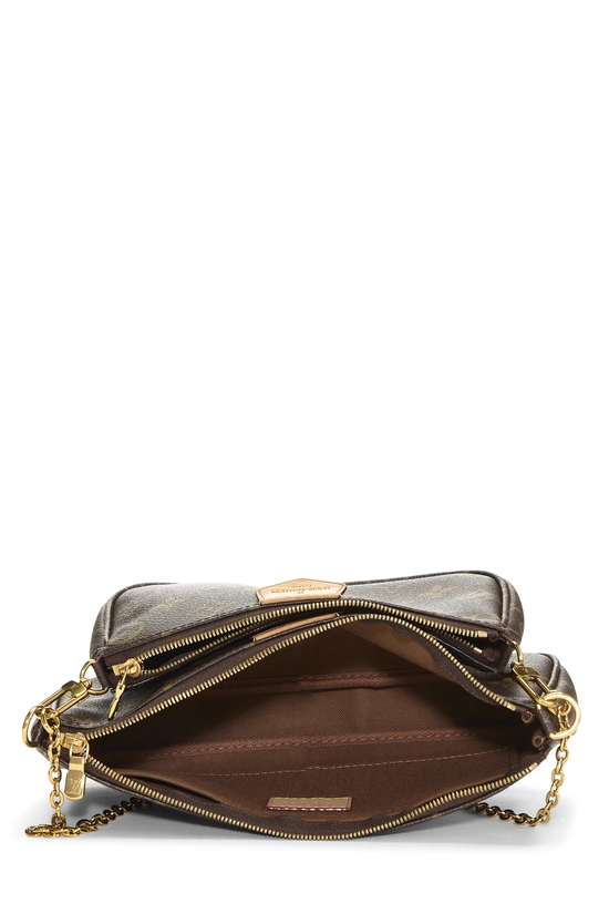 Monogram Canvas Multi Pochette Accessoires, , large image number 5