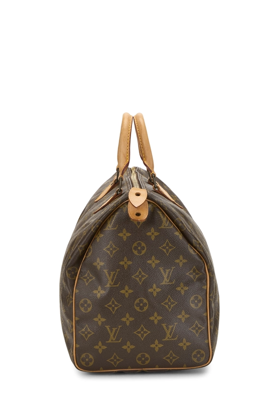 Monogram Canvas Speedy 40, , large image number 2