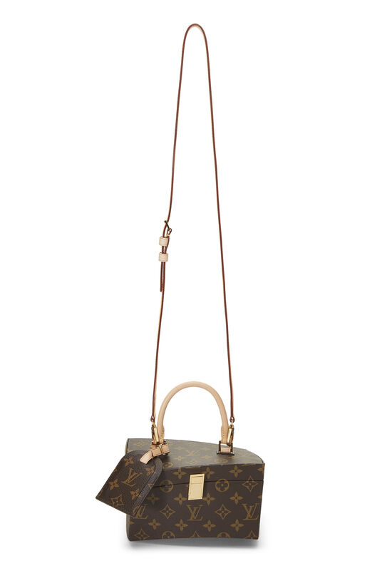 Louis Vuitton, Bags, Louis Vuitton Box