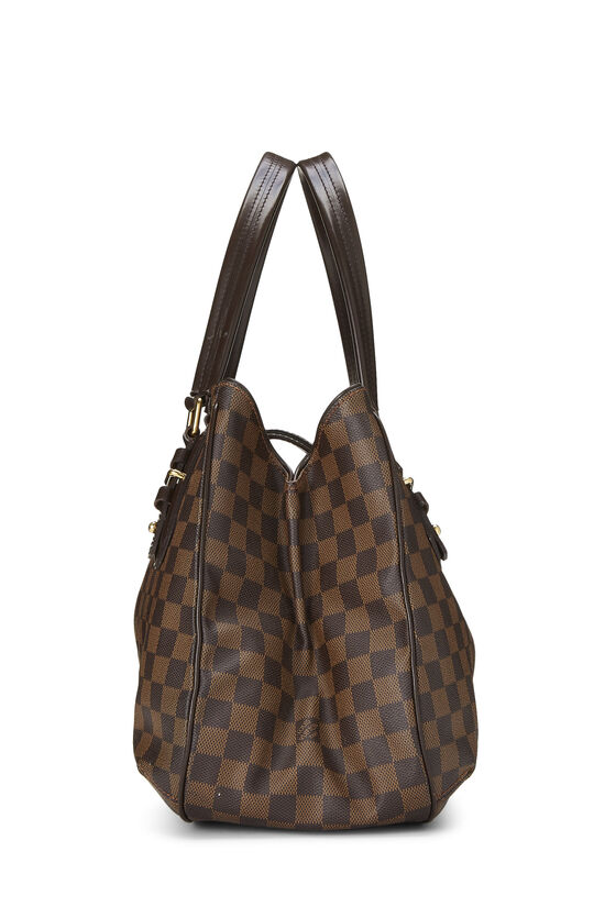 Louis Vuitton Damier Ebene Griet Shoulder Bag Sell Your Handbag