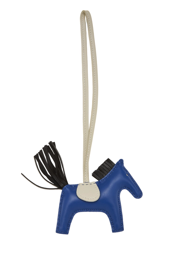 Blue Milo Rodeo Bag Charm PM, , large image number 1