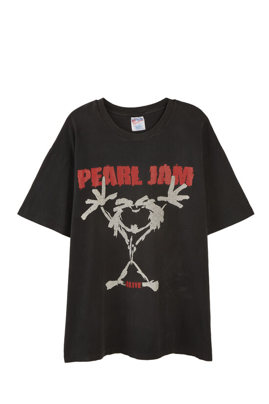 Pearl Jam 1992 Band Tee, , large image number 0