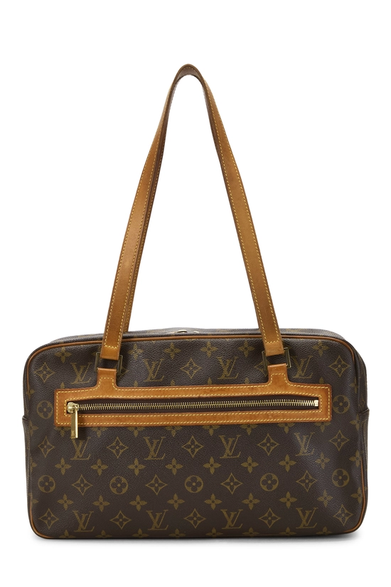 Monogram Canvas Cite GM, , large image number 0