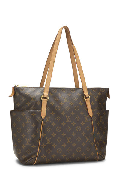 Monogram Canvas Totally MM, , large