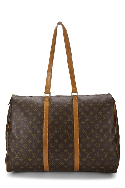 Louis Vuitton Monogram Canvas Sac Flanerie 50