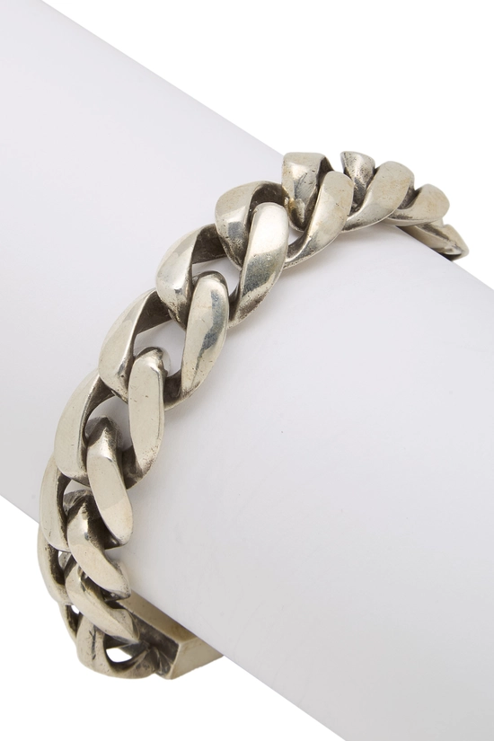 Sterling Silver Dagger ID Bracelet, , large image number 1