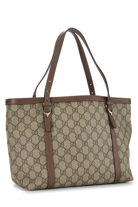 Original GG Supreme Canvas Nice Tote Small, , large image number 1