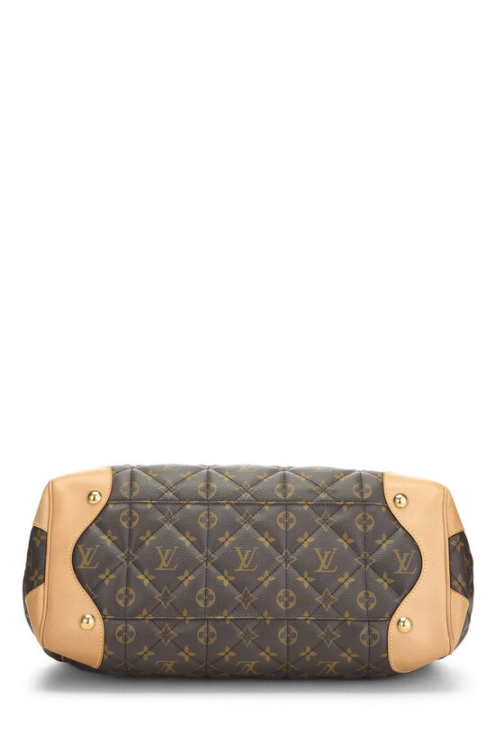 Monogram Canvas Etoile Shopper, , large image number 4