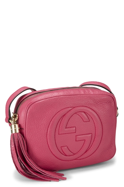 Pink Leather Soho Disco, , large