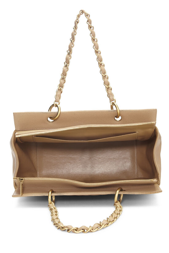 Hermès Garden Party Brown and Beige with Togo Leather – Luxury GoRound