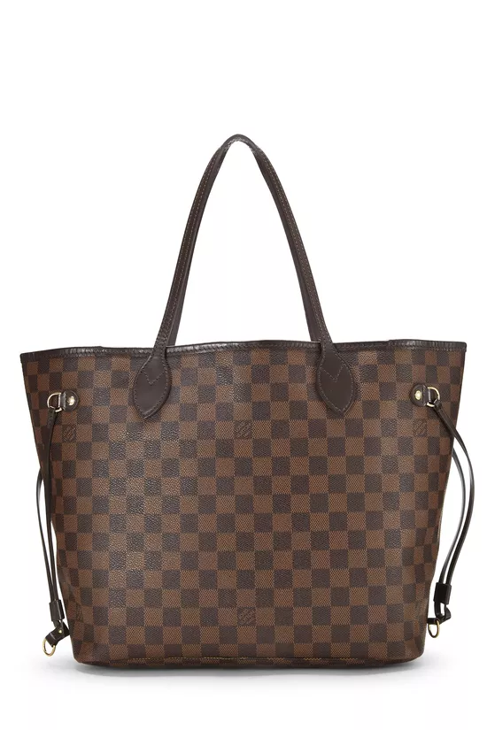 Damier Ebene Neverfull MM, , large image number 3