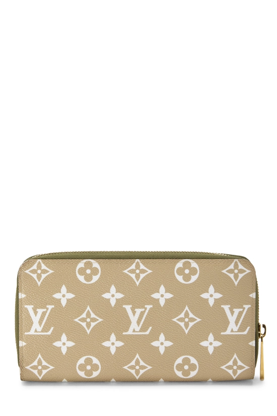Multicolor Monogram Giant Zippy Continental, , large image number 2