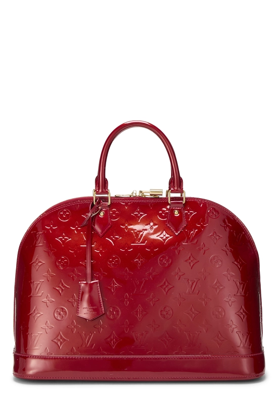 Red Vernis Alma GM NM, , large image number 0