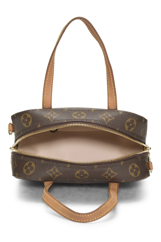 Monogram Canvas Spontini, , large image number 5