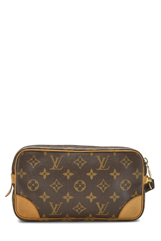 Monogram Canvas Marly Dragonne 22 PM, , large image number 2