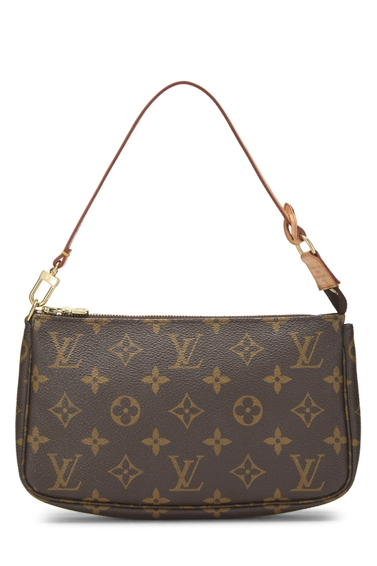 Monogram Canvas Pochette Accessoires, , large image number 0