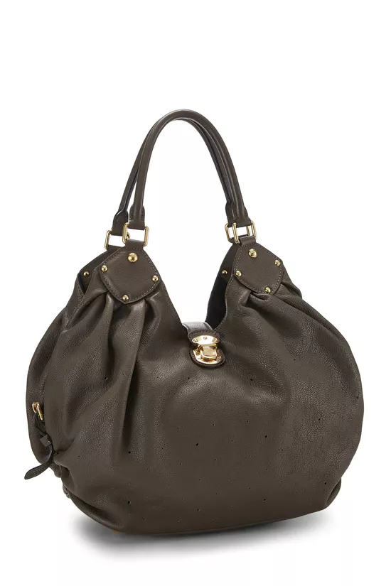 Grey Monogram Mahina Large, , large image number 1