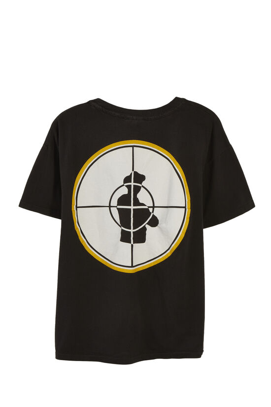 Public Enemy 1991 Graphic Tee, , large image number 1