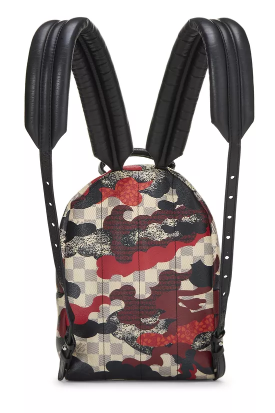 Red Damier Azur Palm Springs PM, , large image number 3