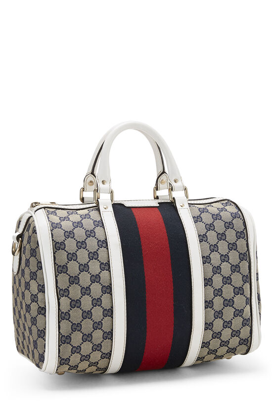 Gucci Boston Handbag