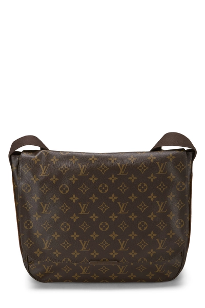 Louis Vuitton Monogram Canvas Messenger Beaubourg GM