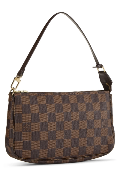Damier Ebene Pochette Accessoires, , large