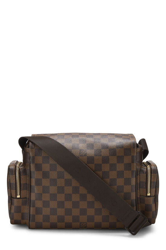 Damier Ebene Messenger Melville, , large image number 3
