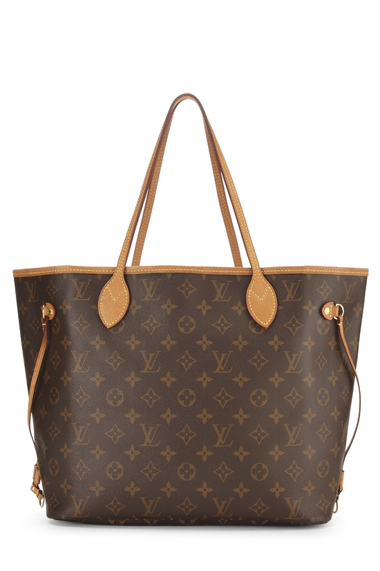 Monogram Canvas Neverfull MM NM, , large image number 3