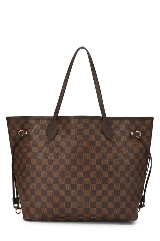 Damier Ebene Neverfull MM NM, , large image number 0