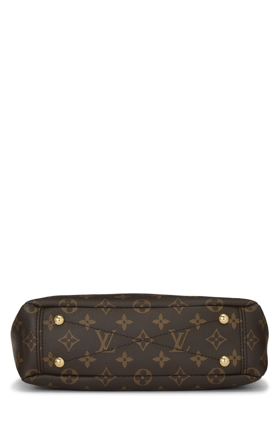 Red Monogram Canvas Pallas BB, , large image number 4