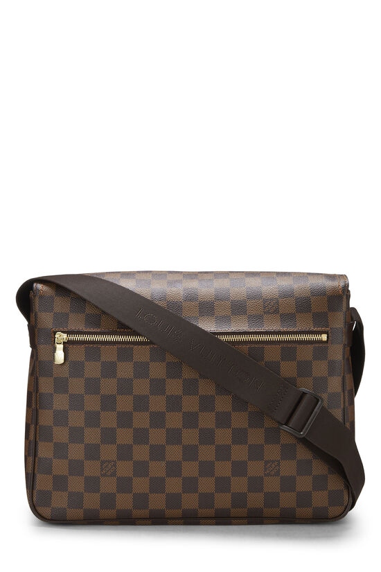 Damier Ebene Messenger Melville, , large image number 3