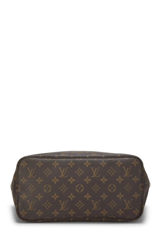 Monogram Canvas Neverfull MM, , large image number 4