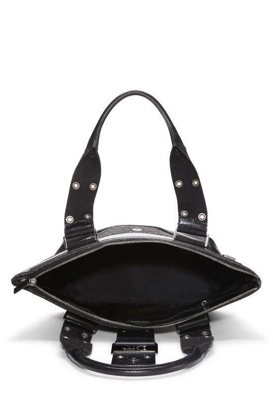 Black Canvas Street Chic Tote Large, , large image number 5
