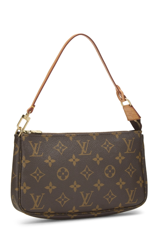 Monogram Canvas Pochette Accessoires, , large image number 1