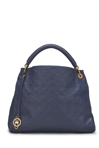 Celeste Monogram Empreinte Artsy MM, , large