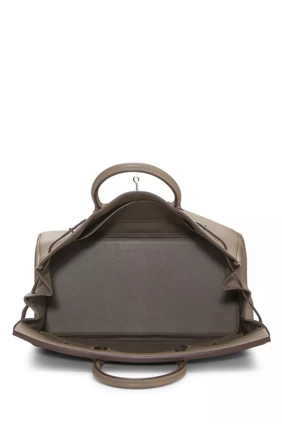 Etoupe Togo Birkin 40, , large image number 5