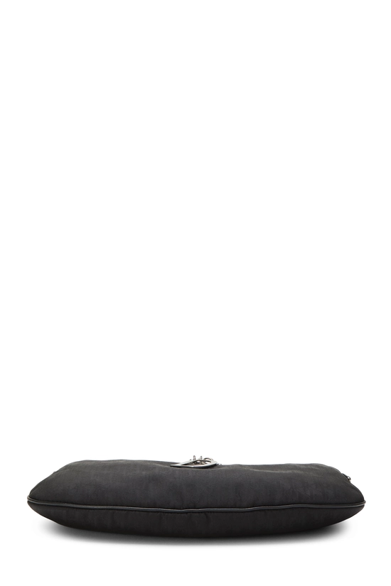 Black Diorissimo Canvas Lovely Charm Hobo, , large image number 4