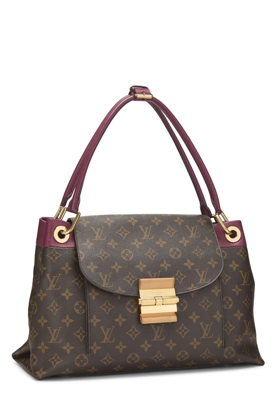 Monogram Canvas Olympe, , large image number 1