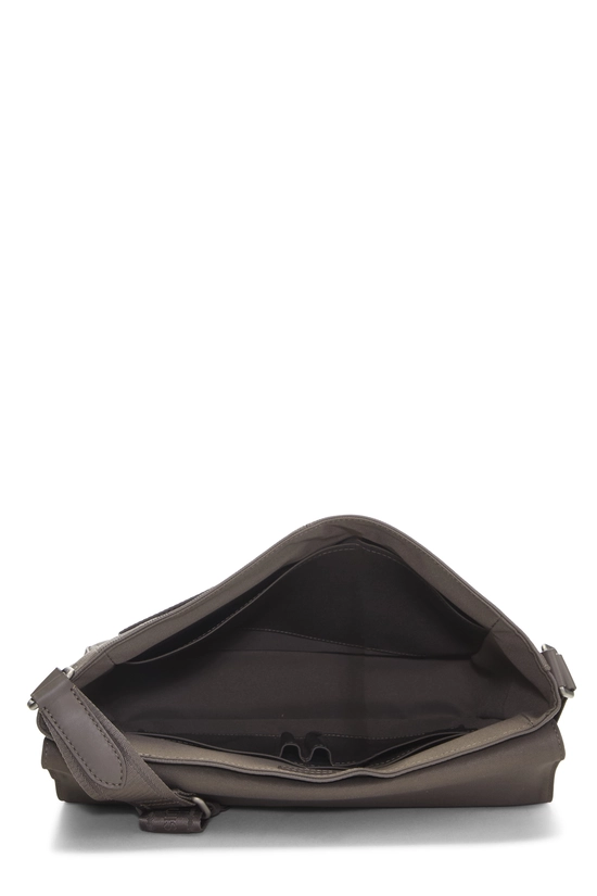 Grey Damier Infini District Messenger MM, , large image number 5