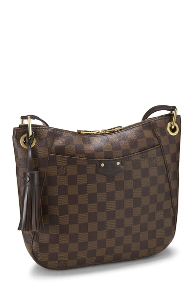 Damier Ebene South Bank Besace, , large
