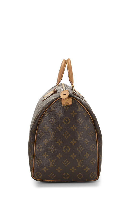 Monogram Canvas Speedy 40, , large image number 2