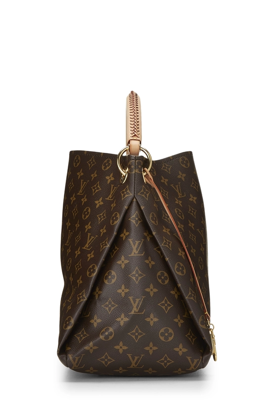 Monogram Canvas Artsy MM, , large image number 2