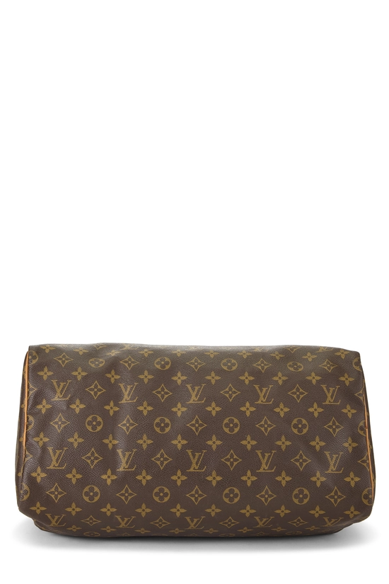 Monogram Canvas Speedy 40, , large image number 4