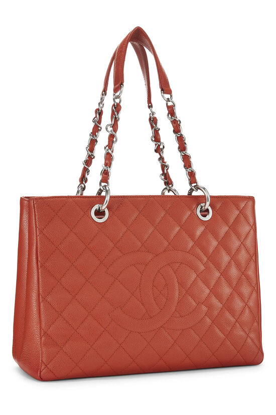 Orange Caviar Grand Shopping Tote (GST), , large image number 1
