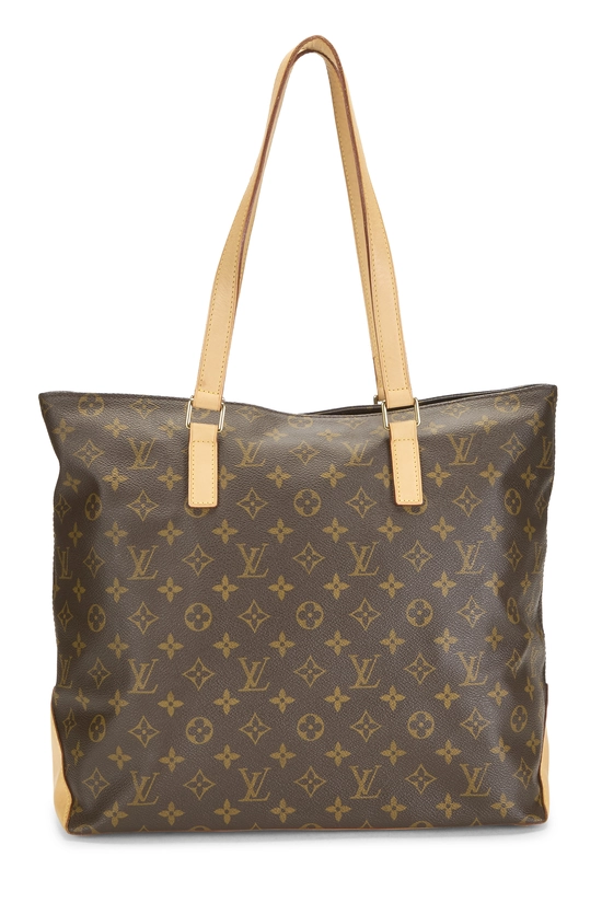Monogram Canvas Cabas Mezzo, , large image number 0