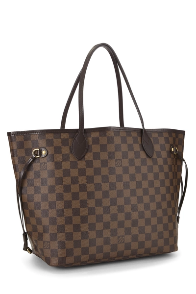 Damier Ebene Neverfull MM NM, , large