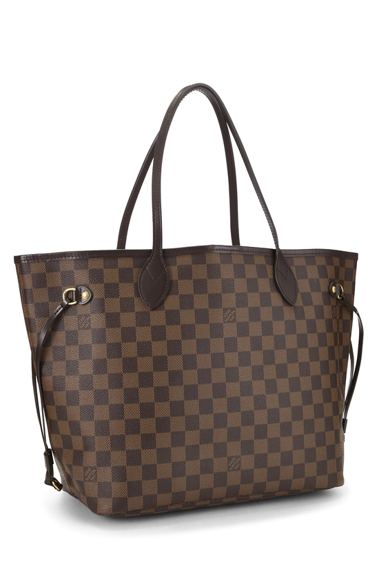 Damier Ebene Neverfull MM NM, , large image number 1